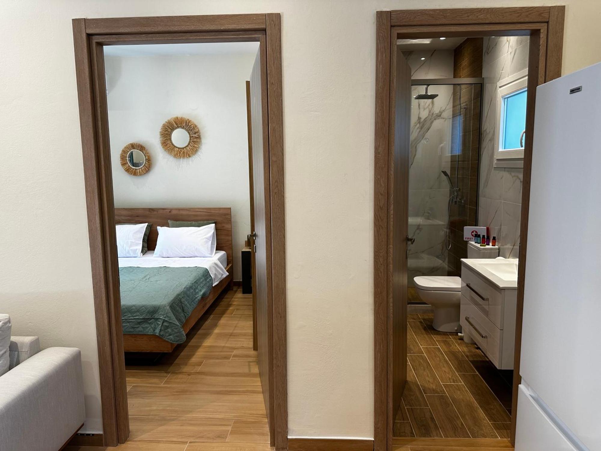 Hideaway Apartment