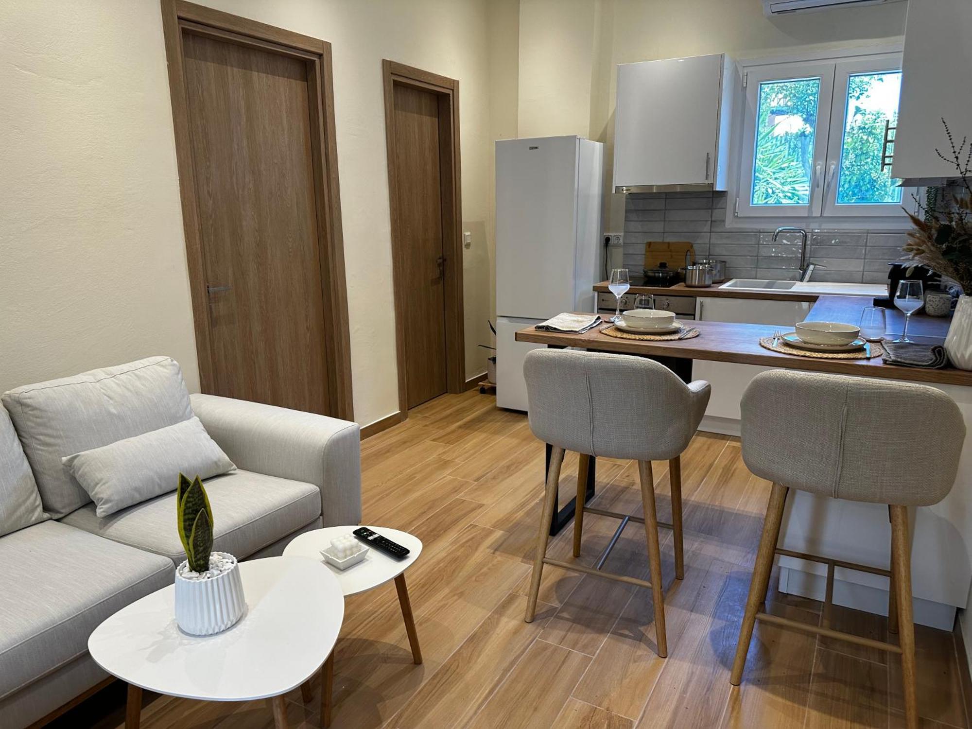 Hideaway Apartment Gouvia