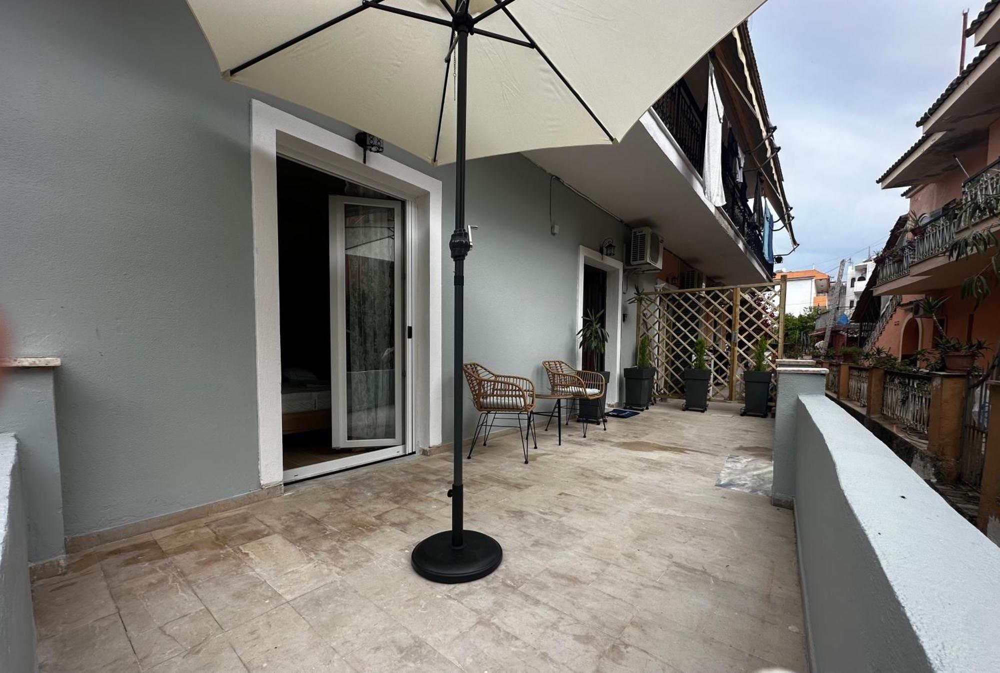 Hideaway Apartment