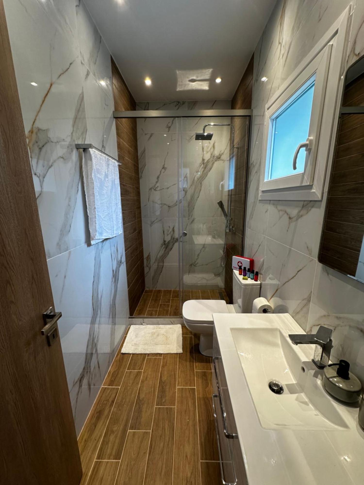 Hideaway Apartment