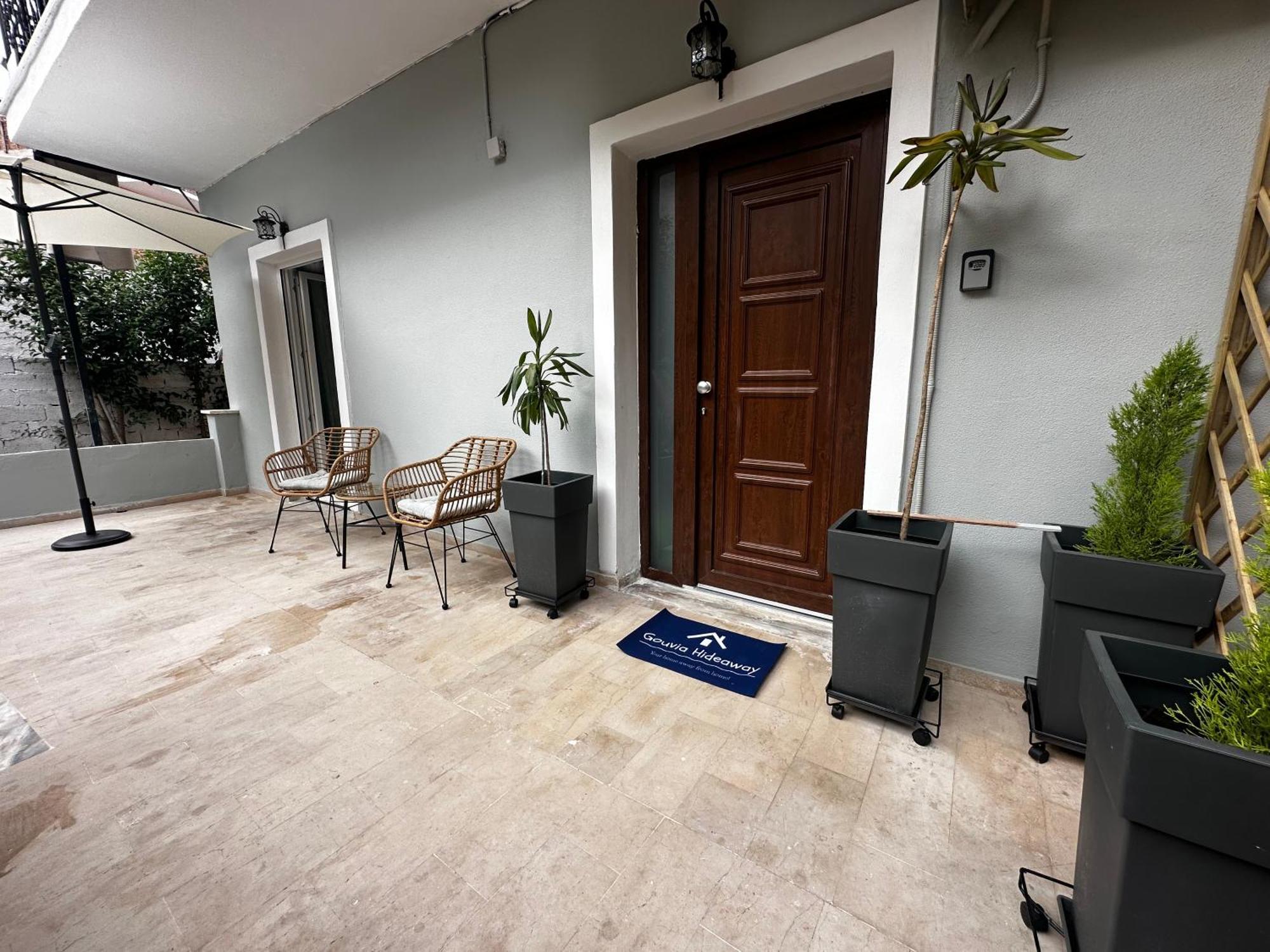 Hideaway Gouvia